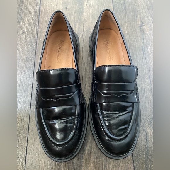 Madewell Chunky Loafers - Picture 5 of 6